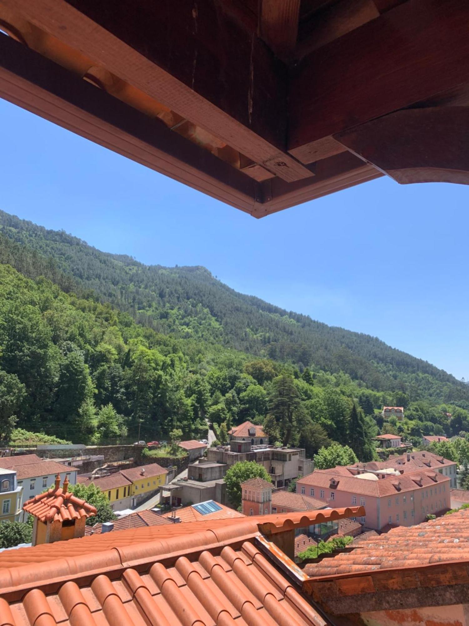 Villa Casa Da Avo Gerês Exterior foto